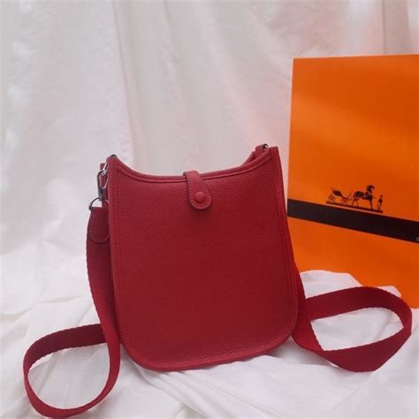 replique sac hermes evelyne|hermes evelyne bags price.